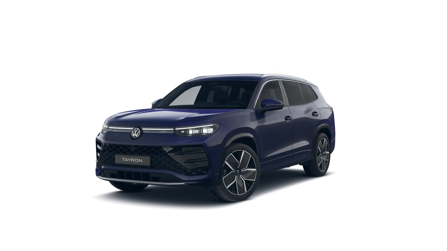 VW Tayron 2.0 TSI R-Line Plus DSG 4Motion 5 Jahre 100tkm VW, Benzina, Occasioni / Usate, Automatico - 7
