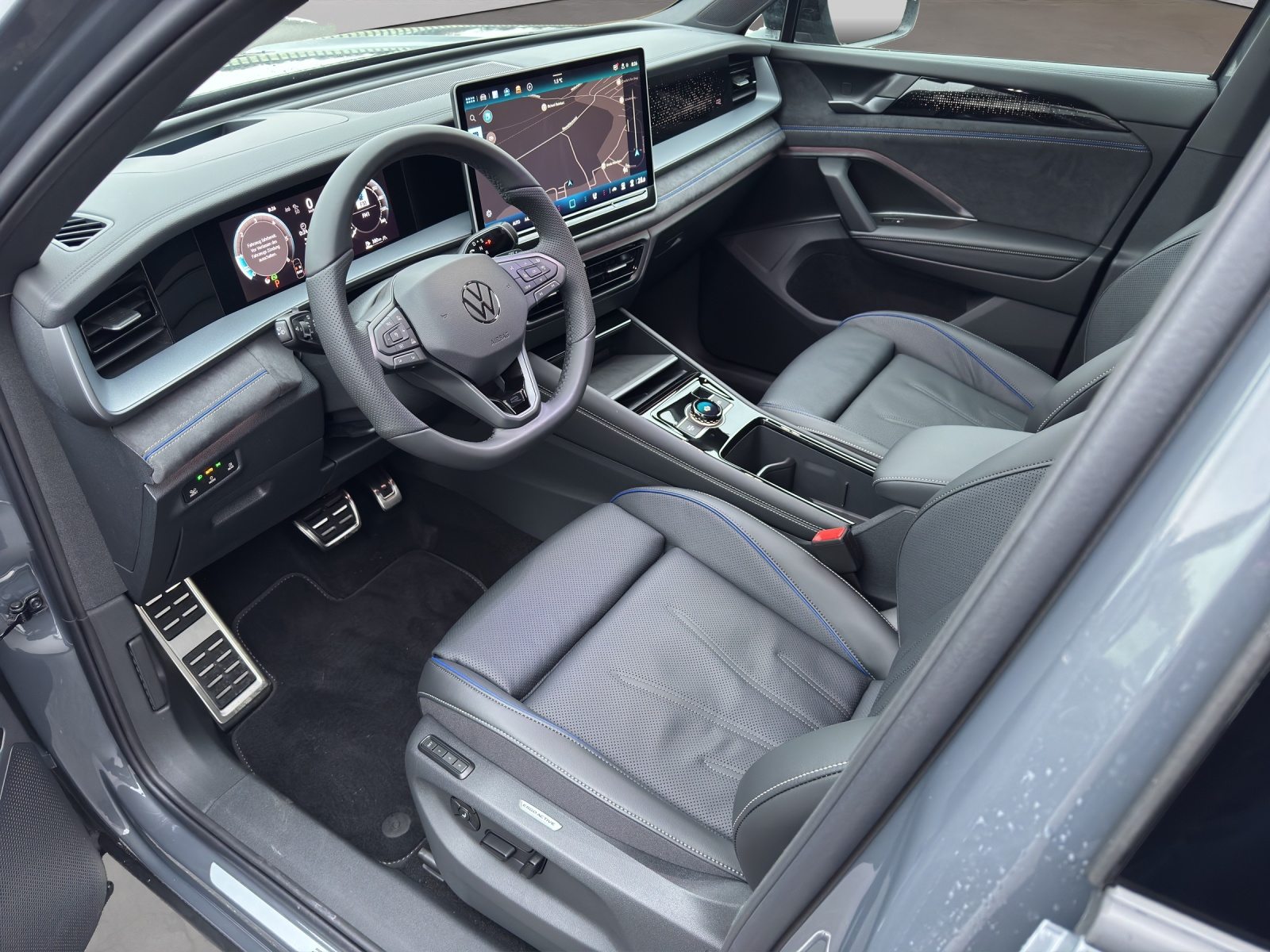 VW Tayron R-Line, Diesel, Voiture nouvelle, Automatique - 5