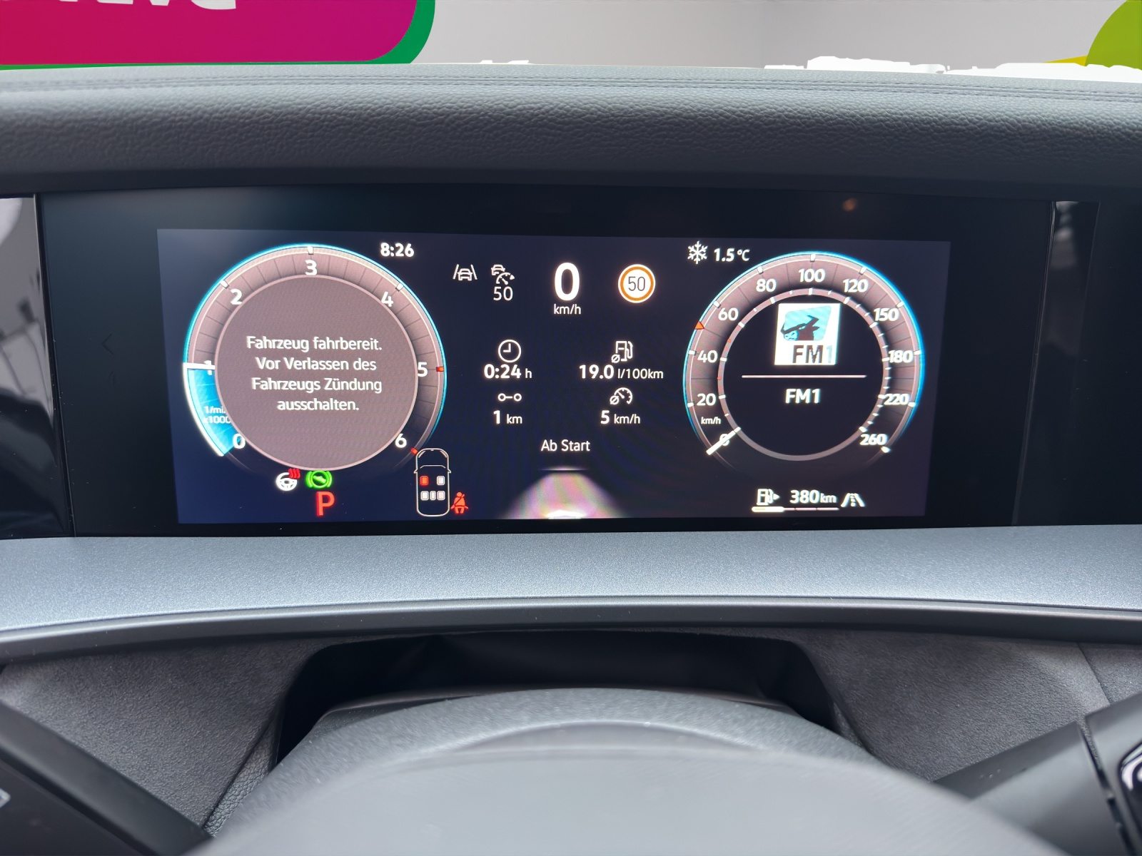 VW Tayron R-Line, Diesel, Voiture nouvelle, Automatique - 7
