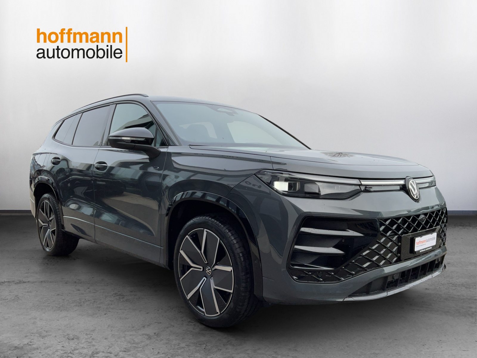 VW Tayron R-Line, Hybride Intégral Essence/Électricité, Voiture nouvelle, Automatique - 3