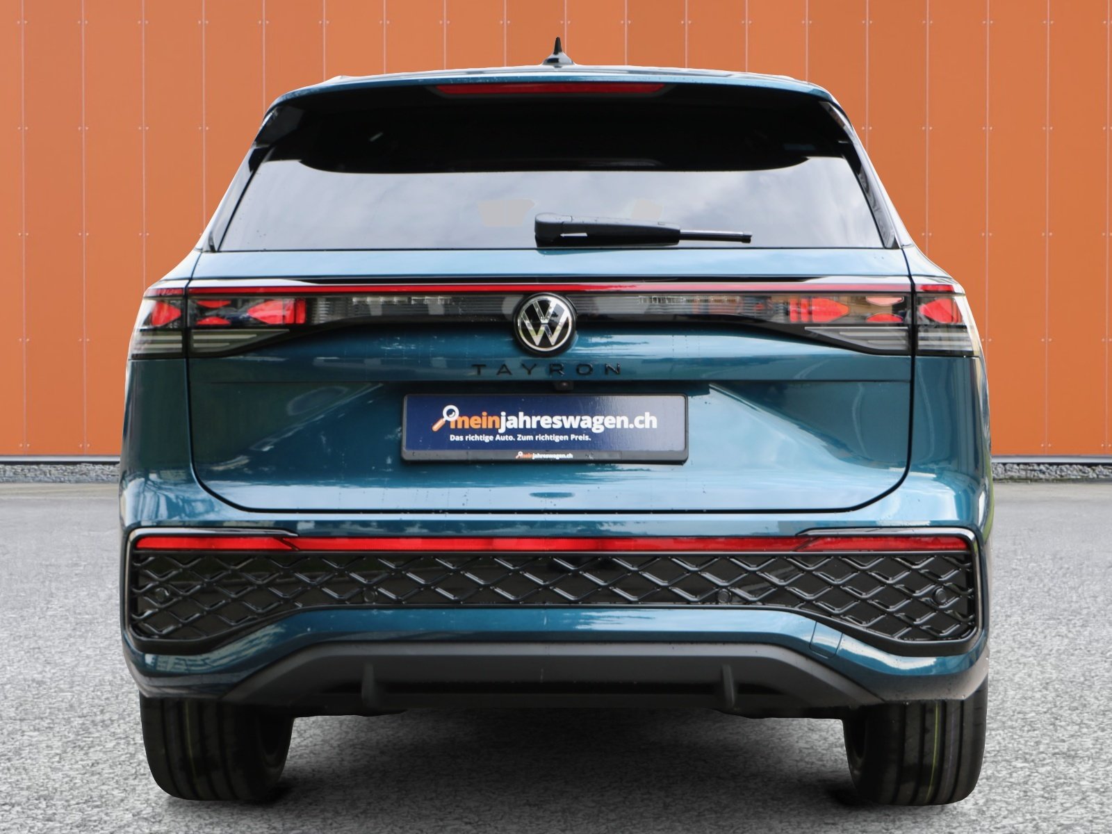 VW Tayron 2.0 TDI SCR R-Line 4Motion DSG, Diesel, Neuwagen, Automatik - 4