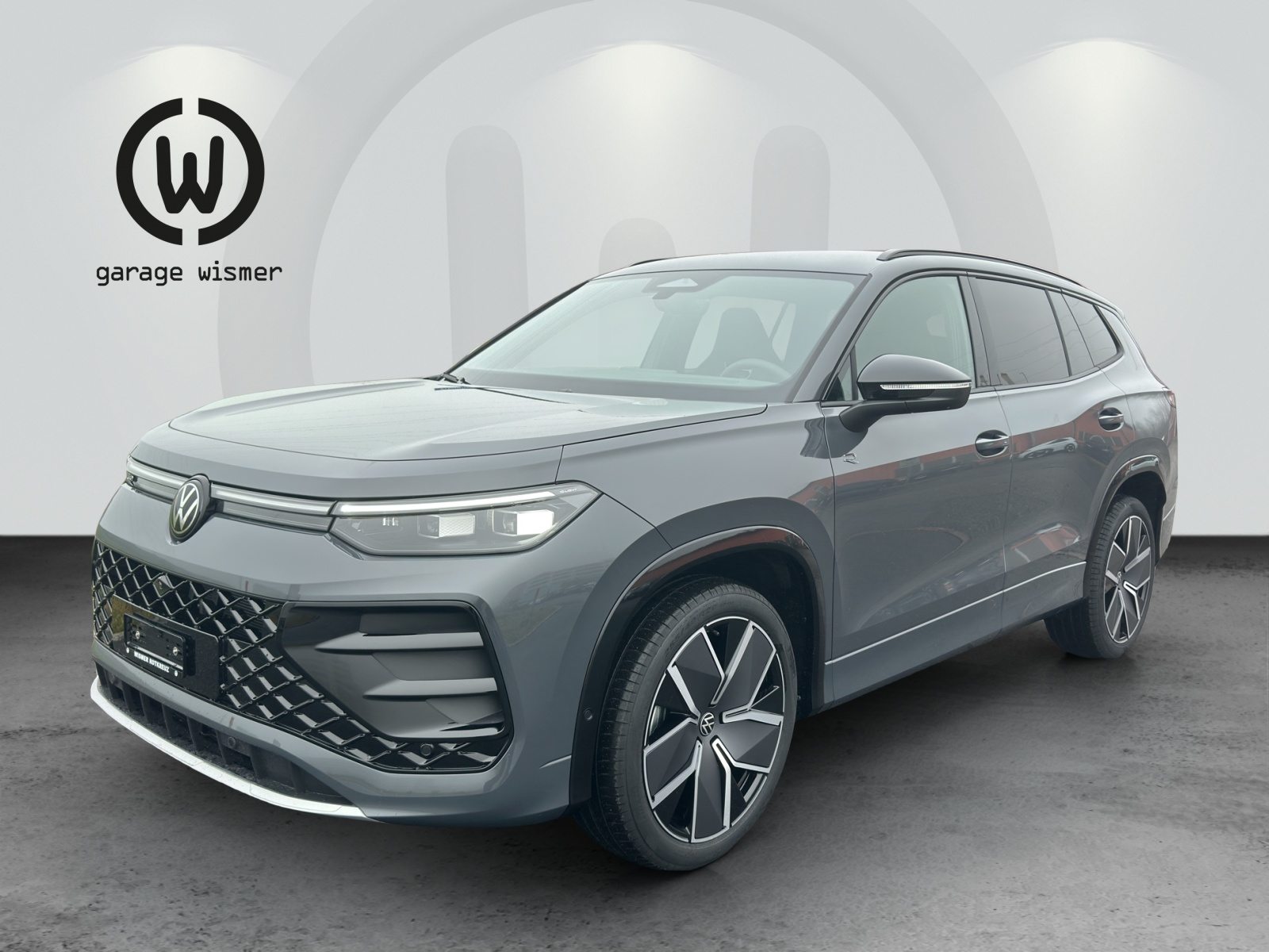 VW Tayron