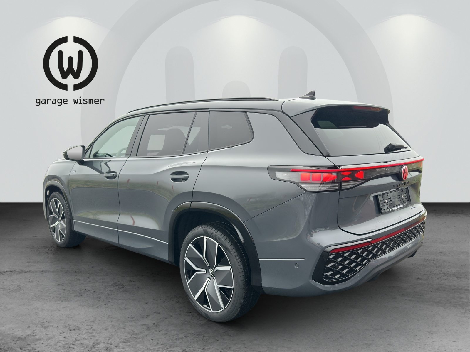 VW Tayron R-Line, Essence, Voiture nouvelle, Automatique - 3