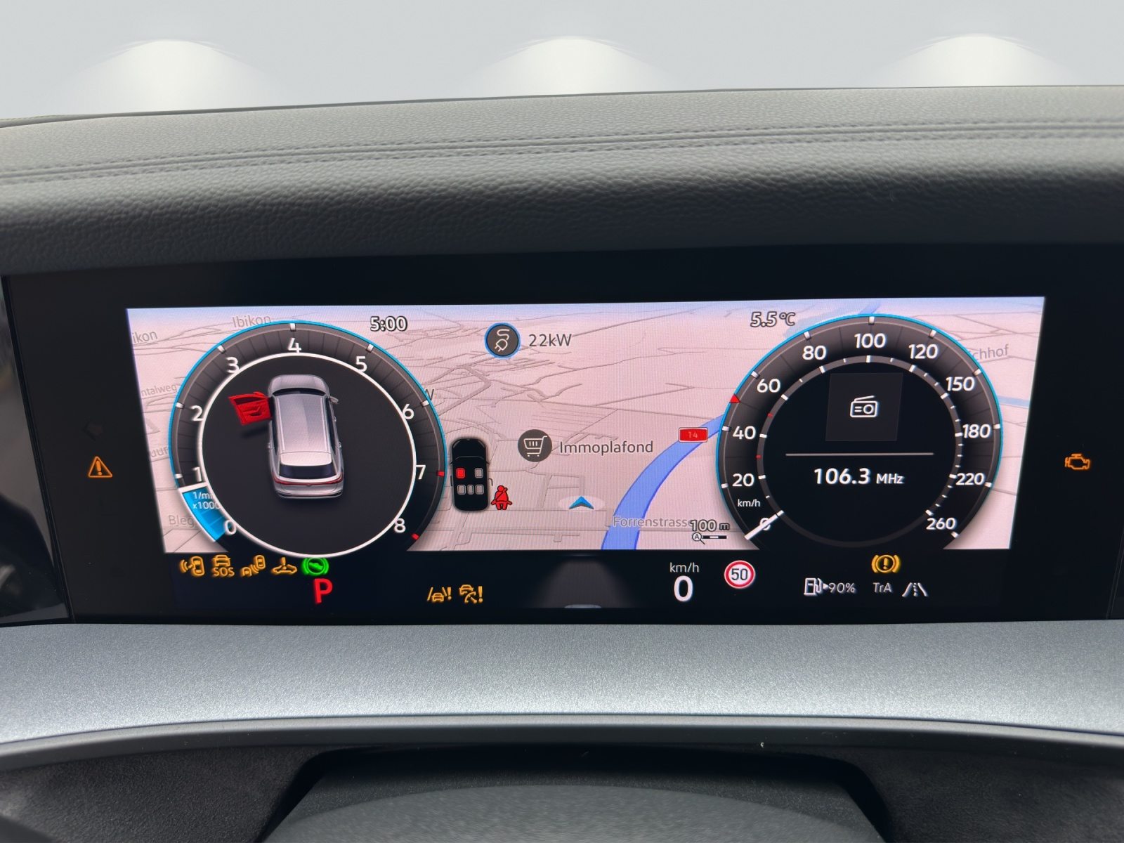 VW Tayron R-Line, Essence, Voiture nouvelle, Automatique - 6