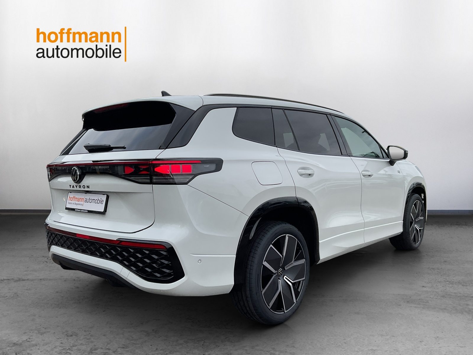 VW Tayron R-Line, Diesel, Auto nuove, Automatico - 4