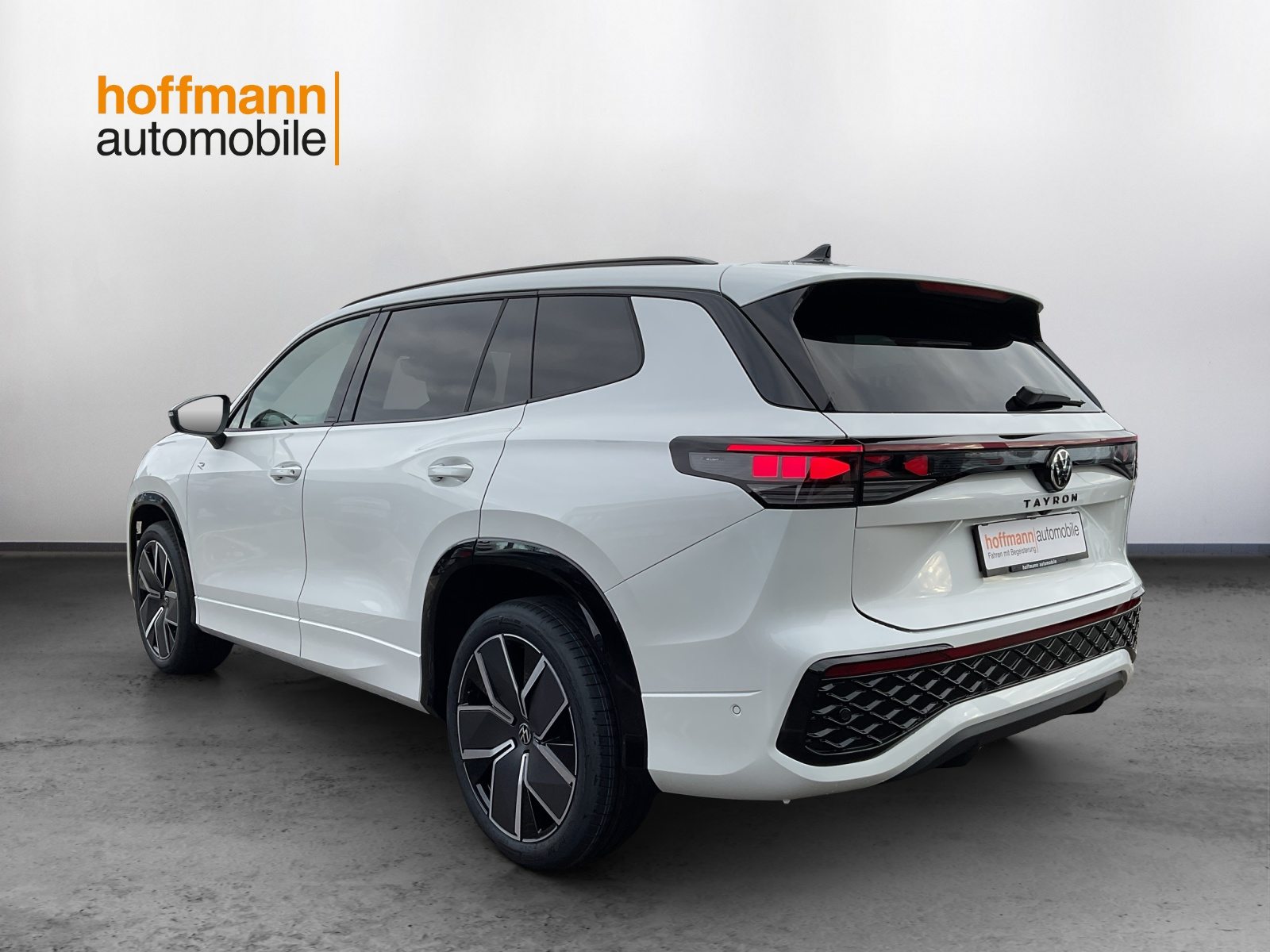 VW Tayron R-Line, Diesel, Auto nuove, Automatico - 6