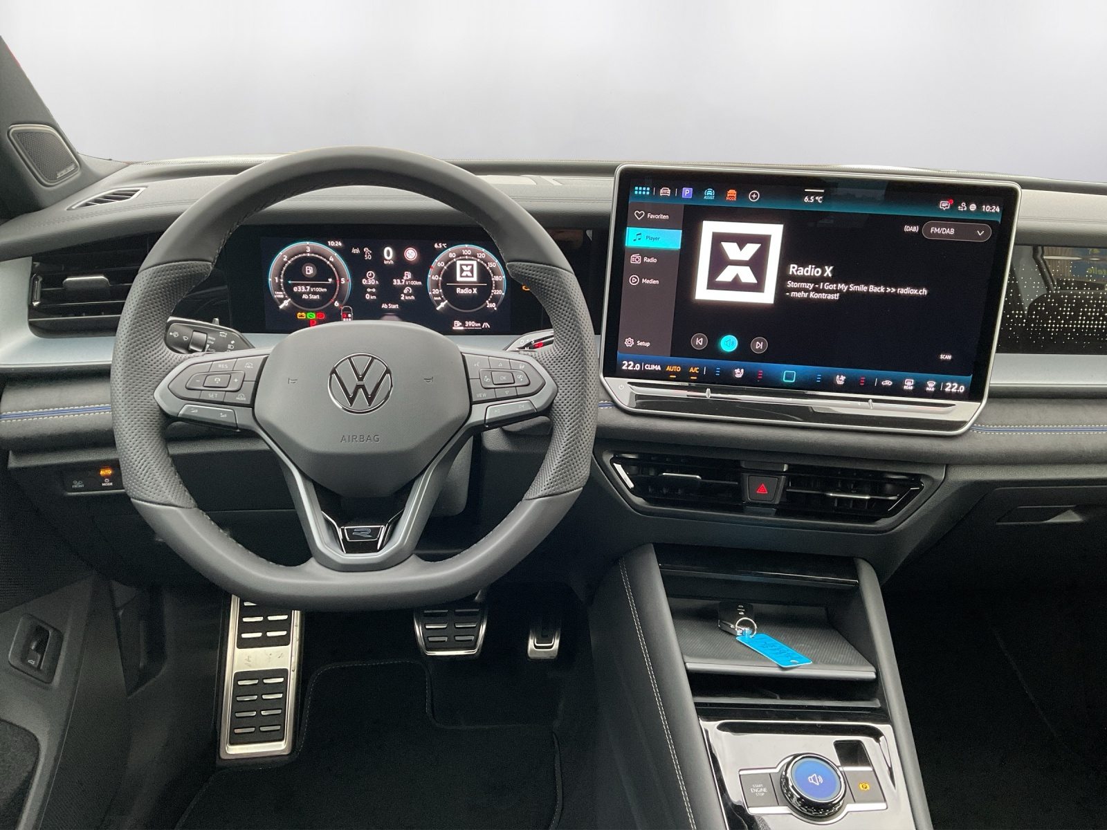 VW Tayron R-Line, Diesel, Auto nuove, Automatico - 7
