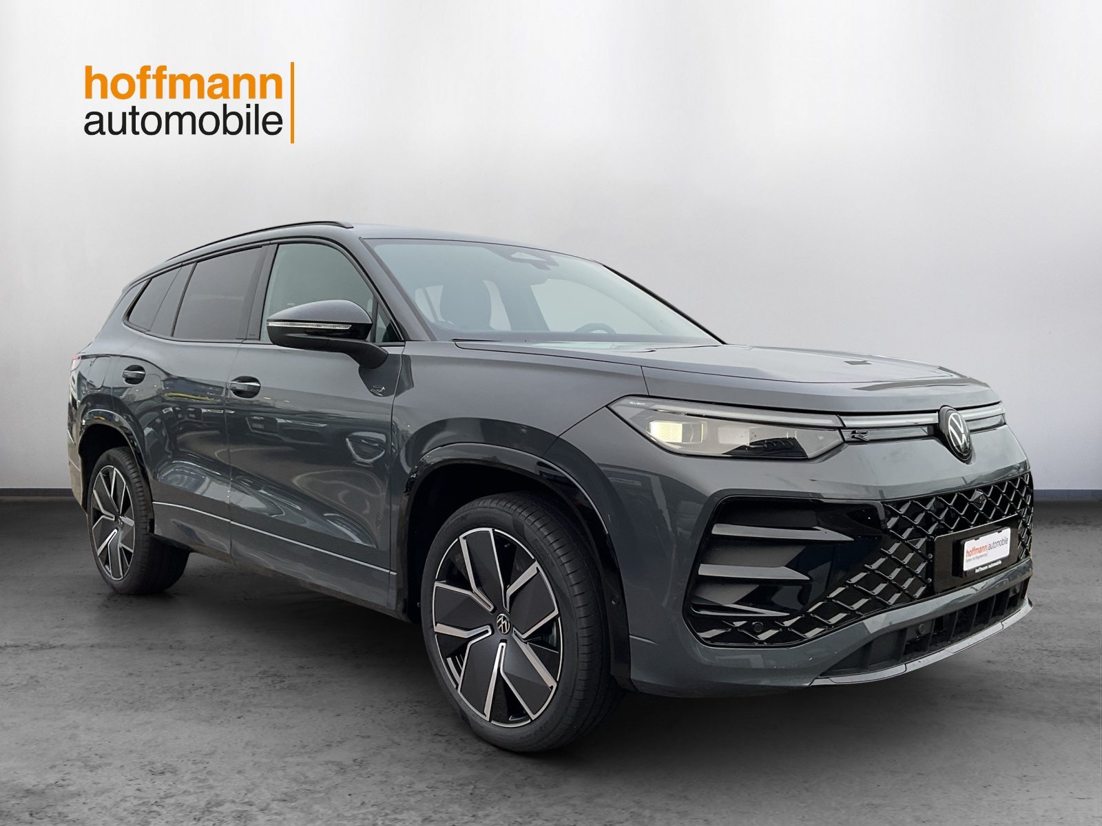 VW Tayron R-Line, Benzina, Auto nuove, Automatico - 3