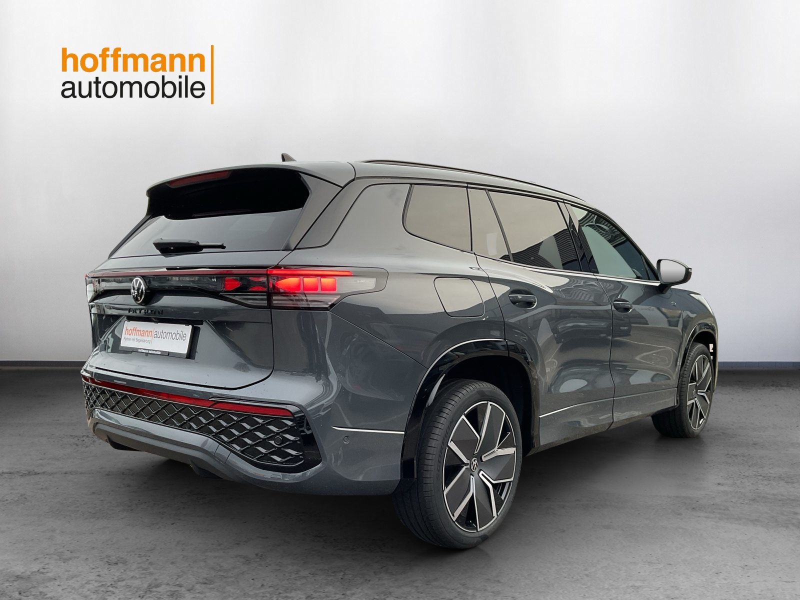 VW Tayron R-Line, Benzina, Auto nuove, Automatico - 4