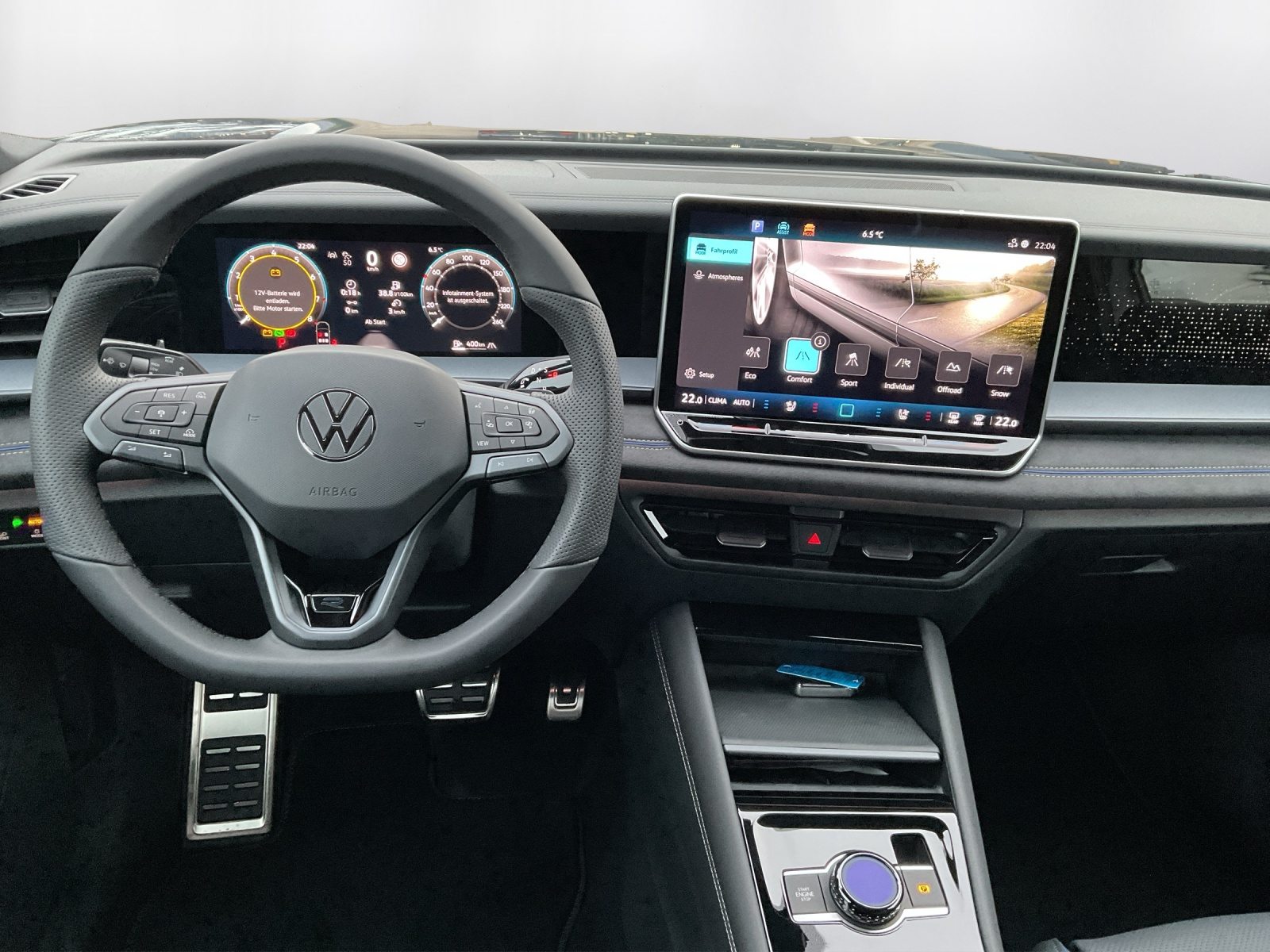 VW Tayron R-Line, Benzina, Auto nuove, Automatico - 7
