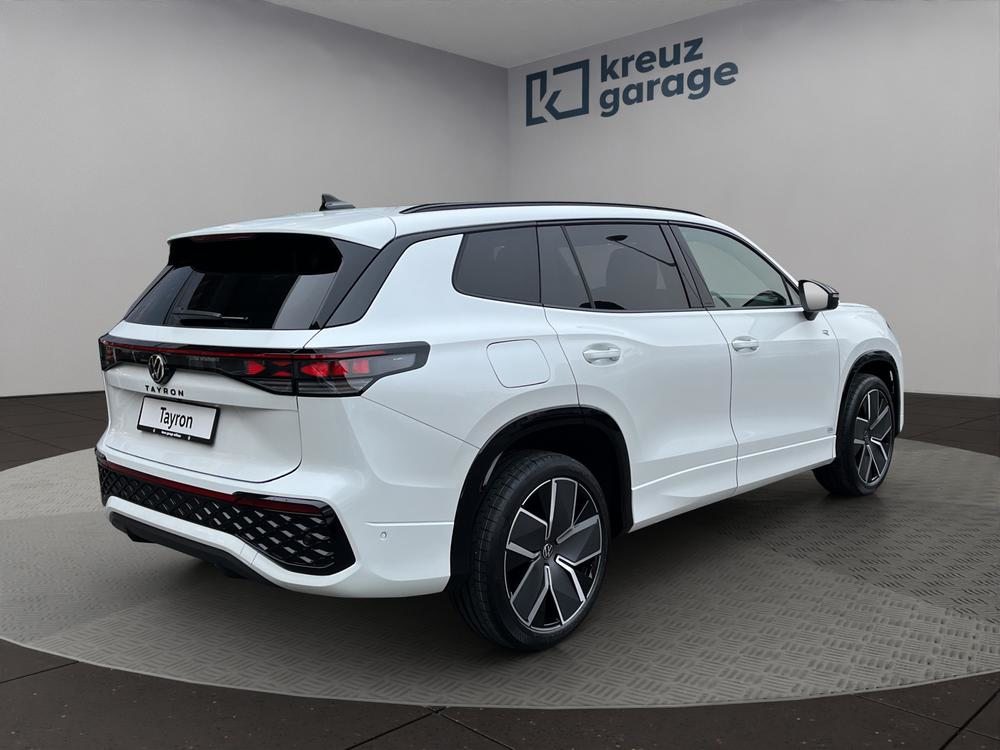 VW Tayron R-Line, Benzina, Auto nuove, Automatico - 3