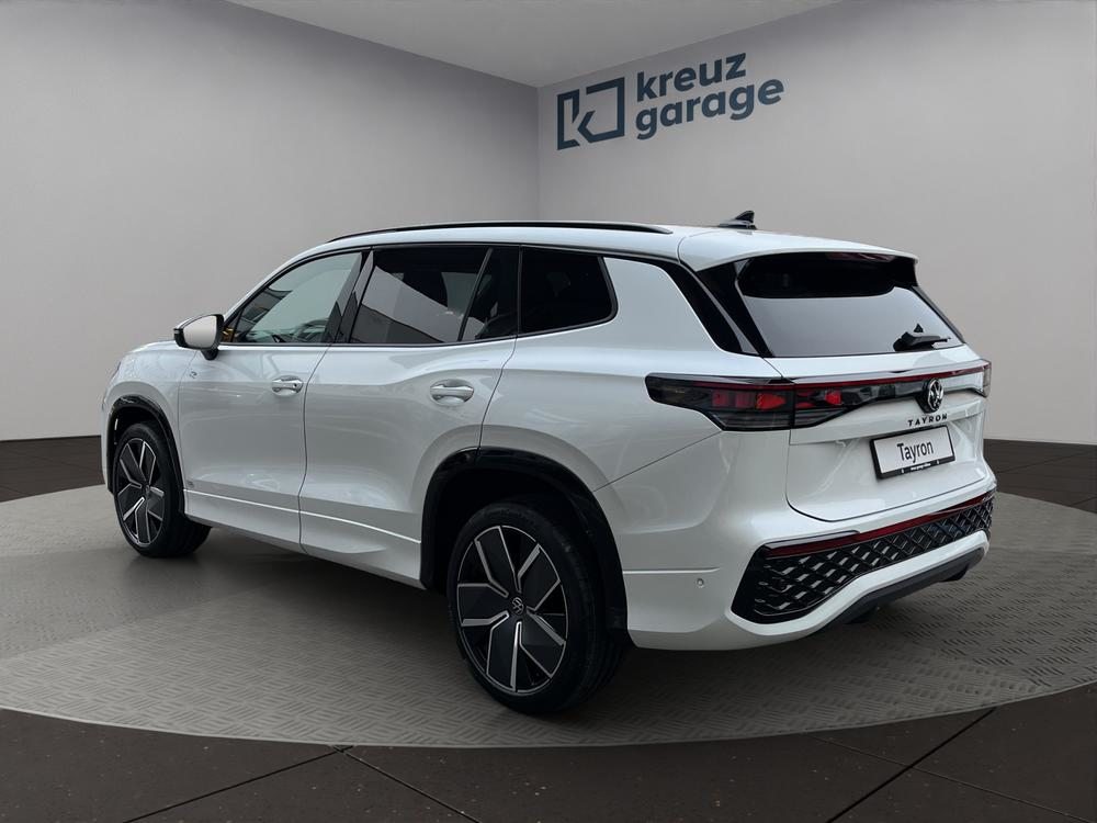 VW Tayron R-Line, Benzina, Auto nuove, Automatico - 4