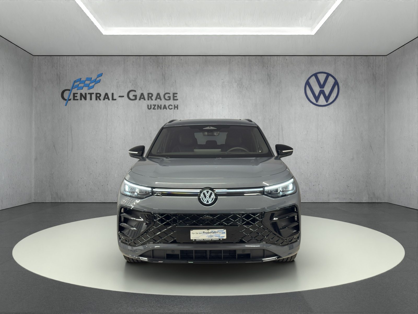 VW Tayron R-Line, Diesel, Voiture nouvelle, Automatique - 3