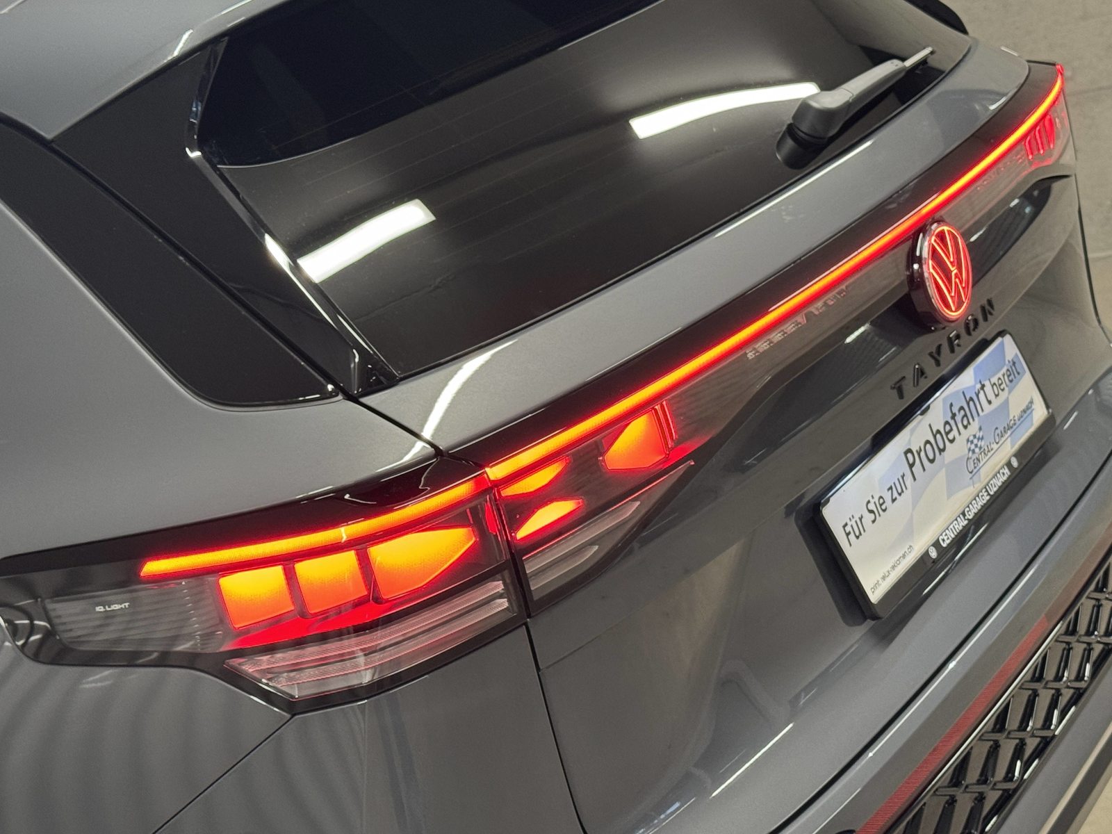 VW Tayron R-Line, Diesel, Voiture nouvelle, Automatique - 6