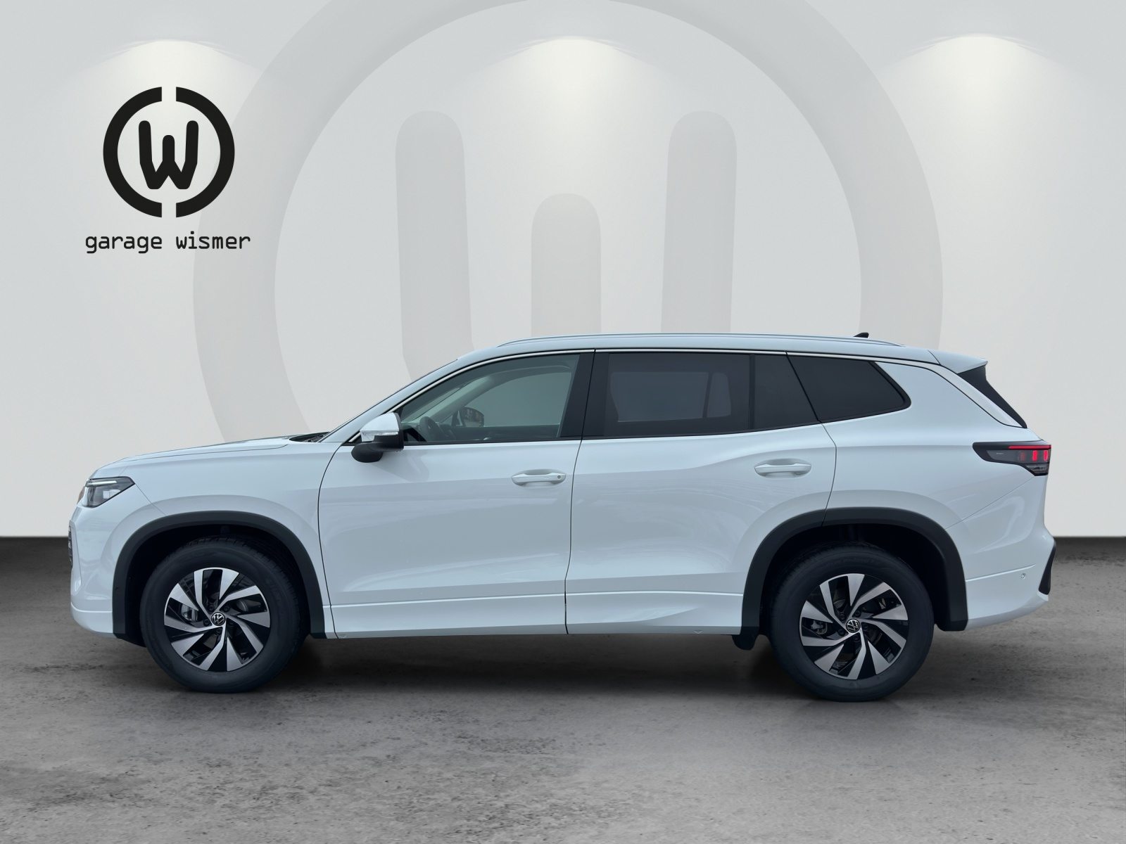 VW Tayron Life, Diesel, Voiture nouvelle, Automatique - 2