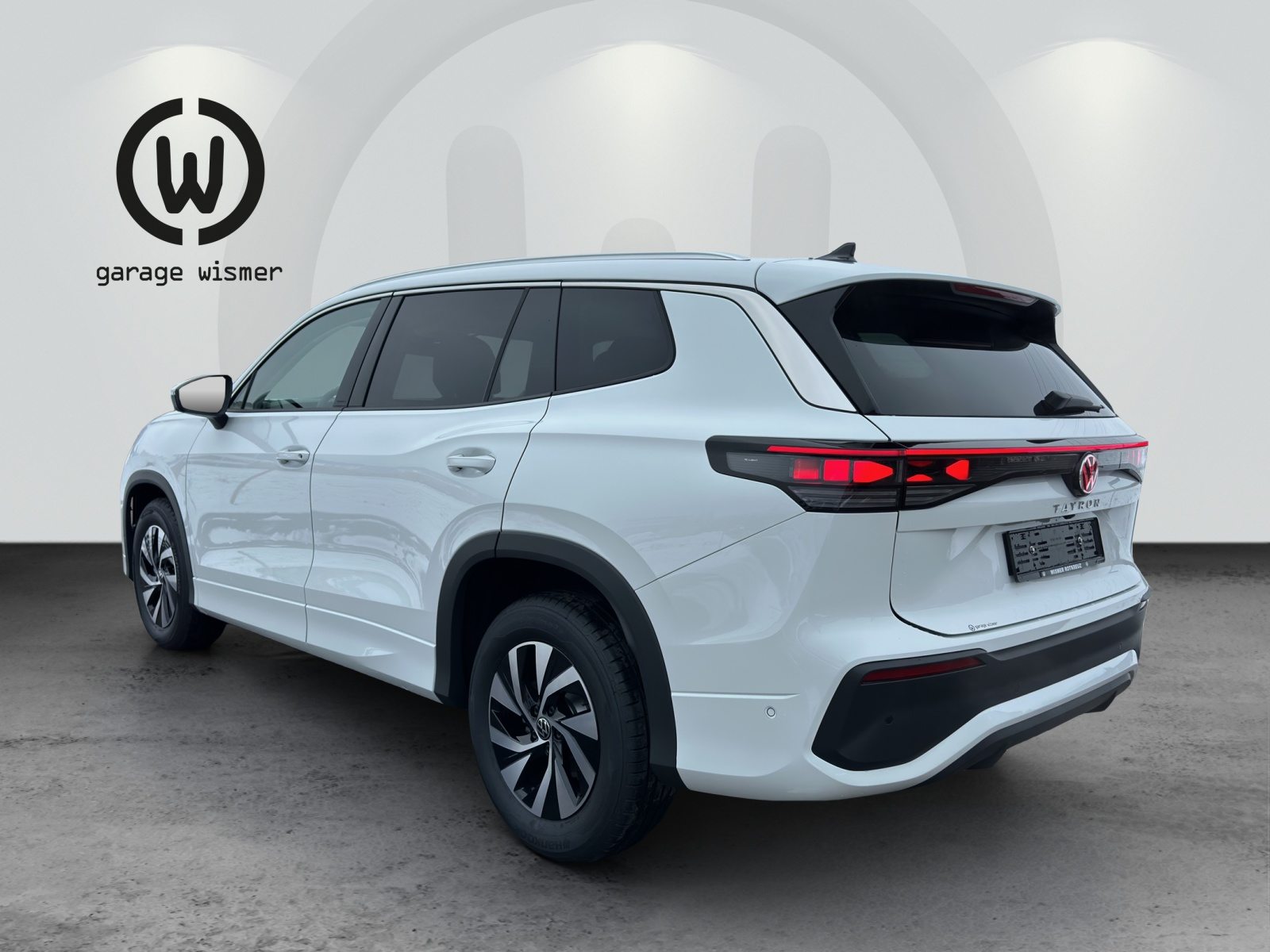 VW Tayron Life, Diesel, Voiture nouvelle, Automatique - 3