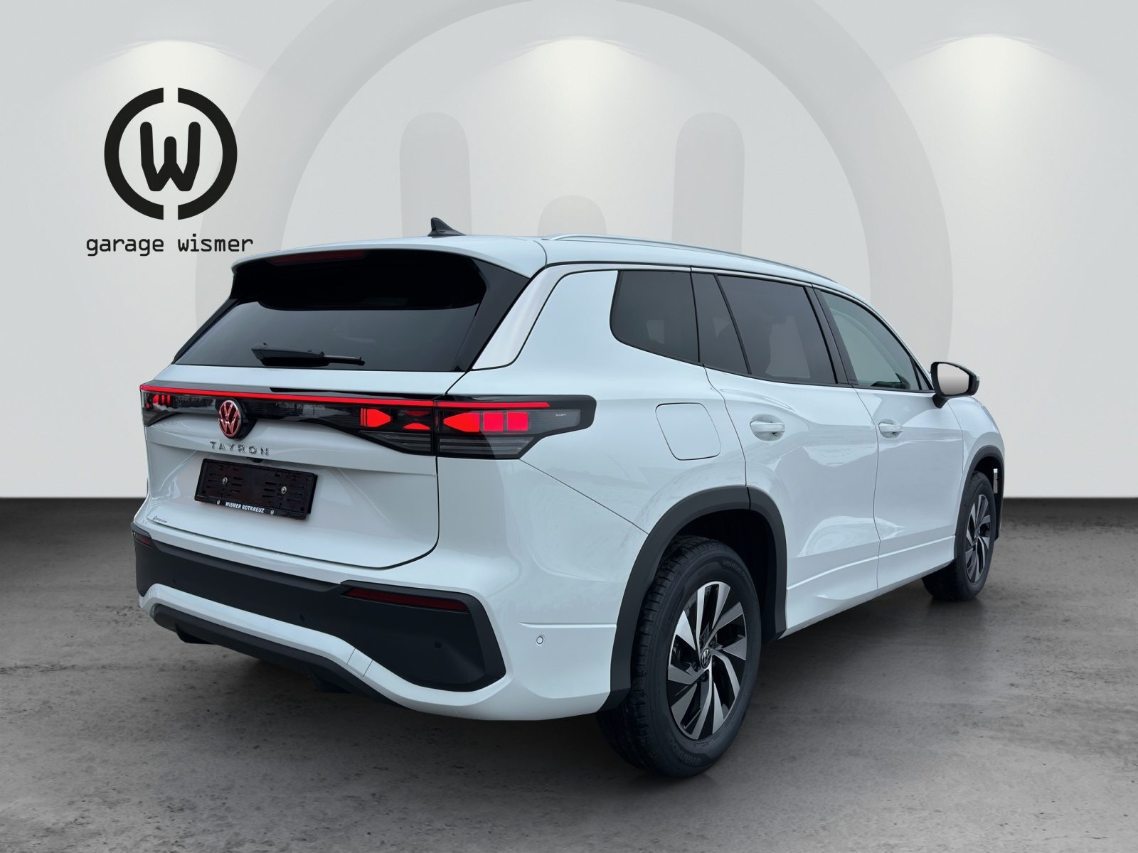 VW Tayron Life, Diesel, Voiture nouvelle, Automatique - 4