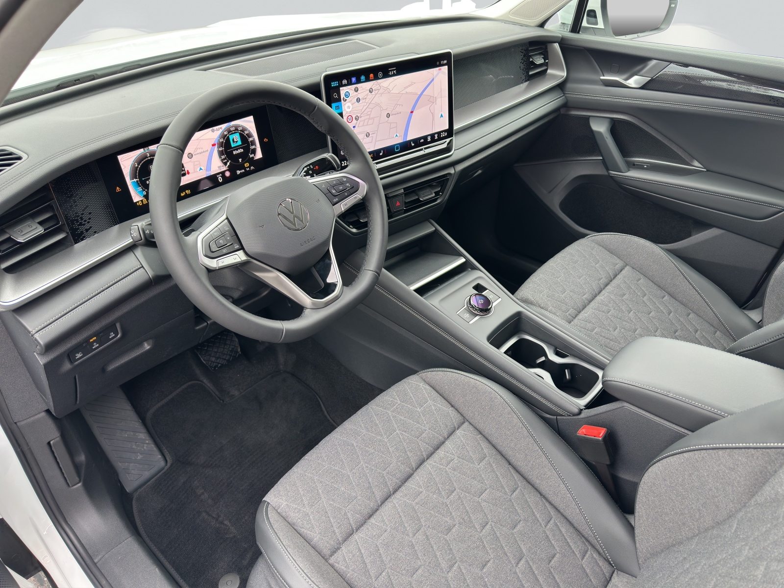 VW Tayron Life, Diesel, Voiture nouvelle, Automatique - 5
