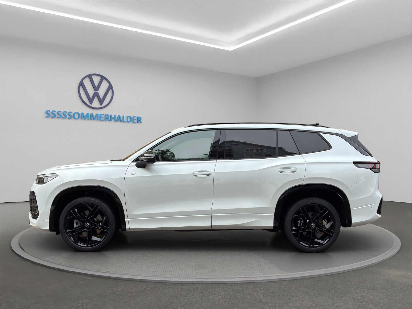 VW Tayron R-Line, Benzina, Auto nuove, Automatico - 2