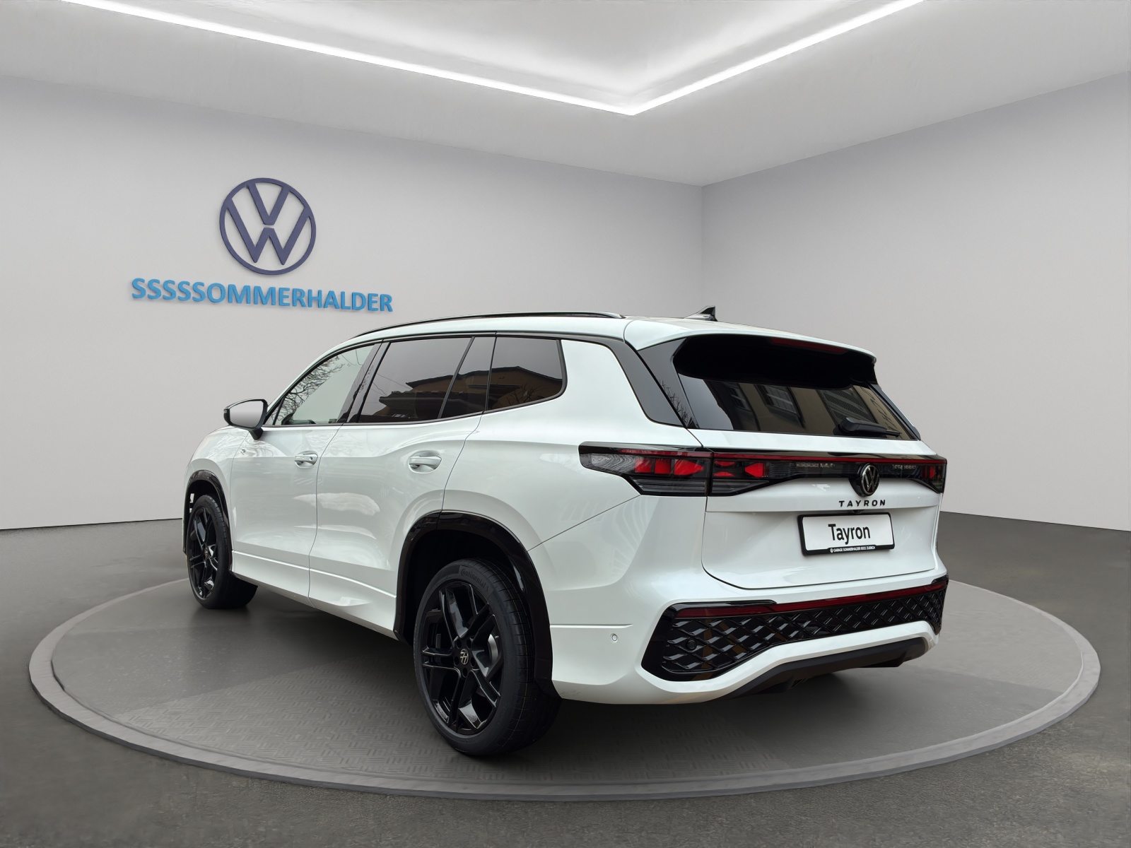VW Tayron R-Line, Benzina, Auto nuove, Automatico - 3