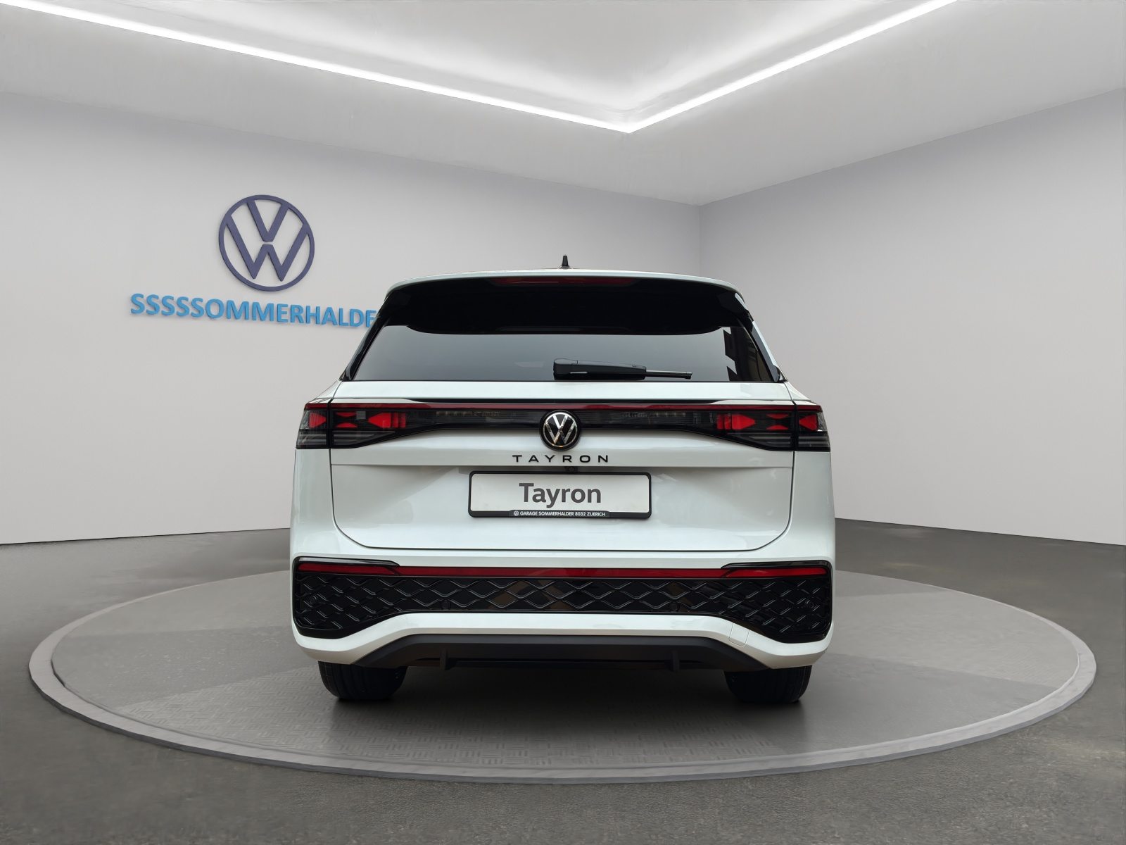 VW Tayron R-Line, Benzina, Auto nuove, Automatico - 4