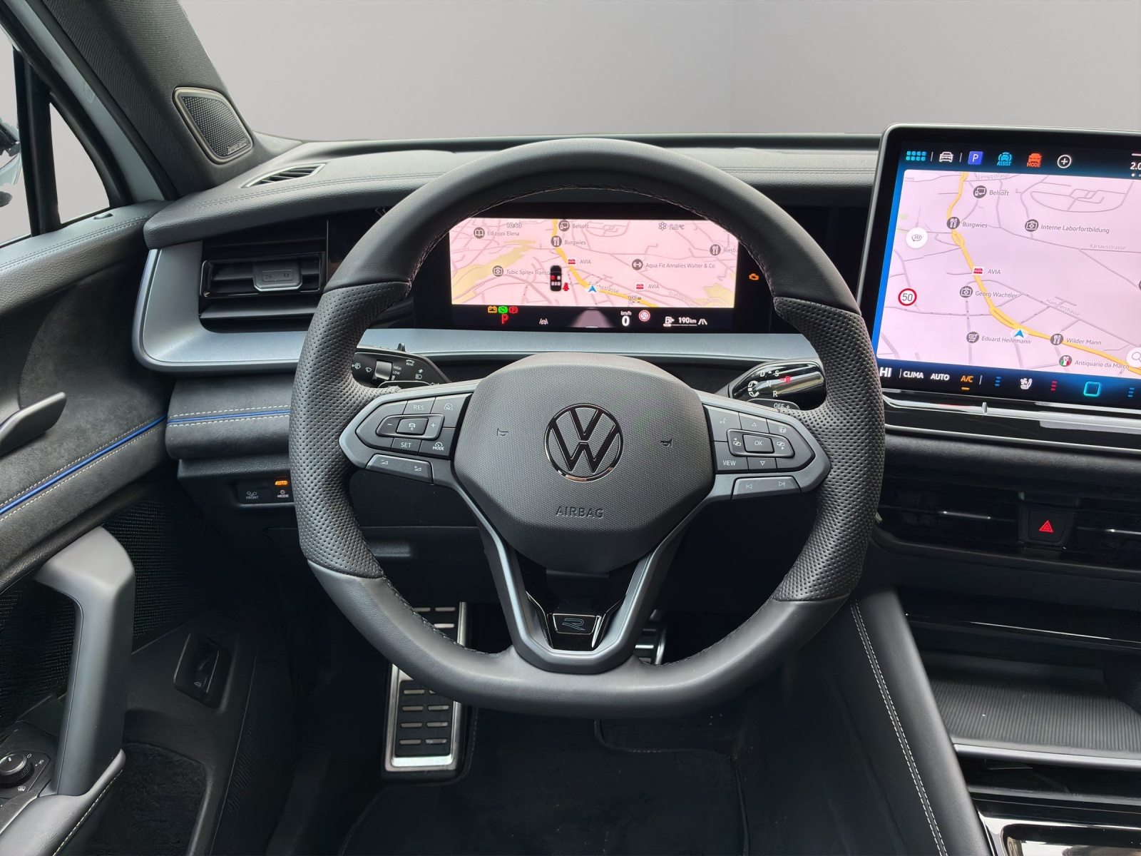VW Tayron R-Line, Benzina, Auto nuove, Automatico - 7