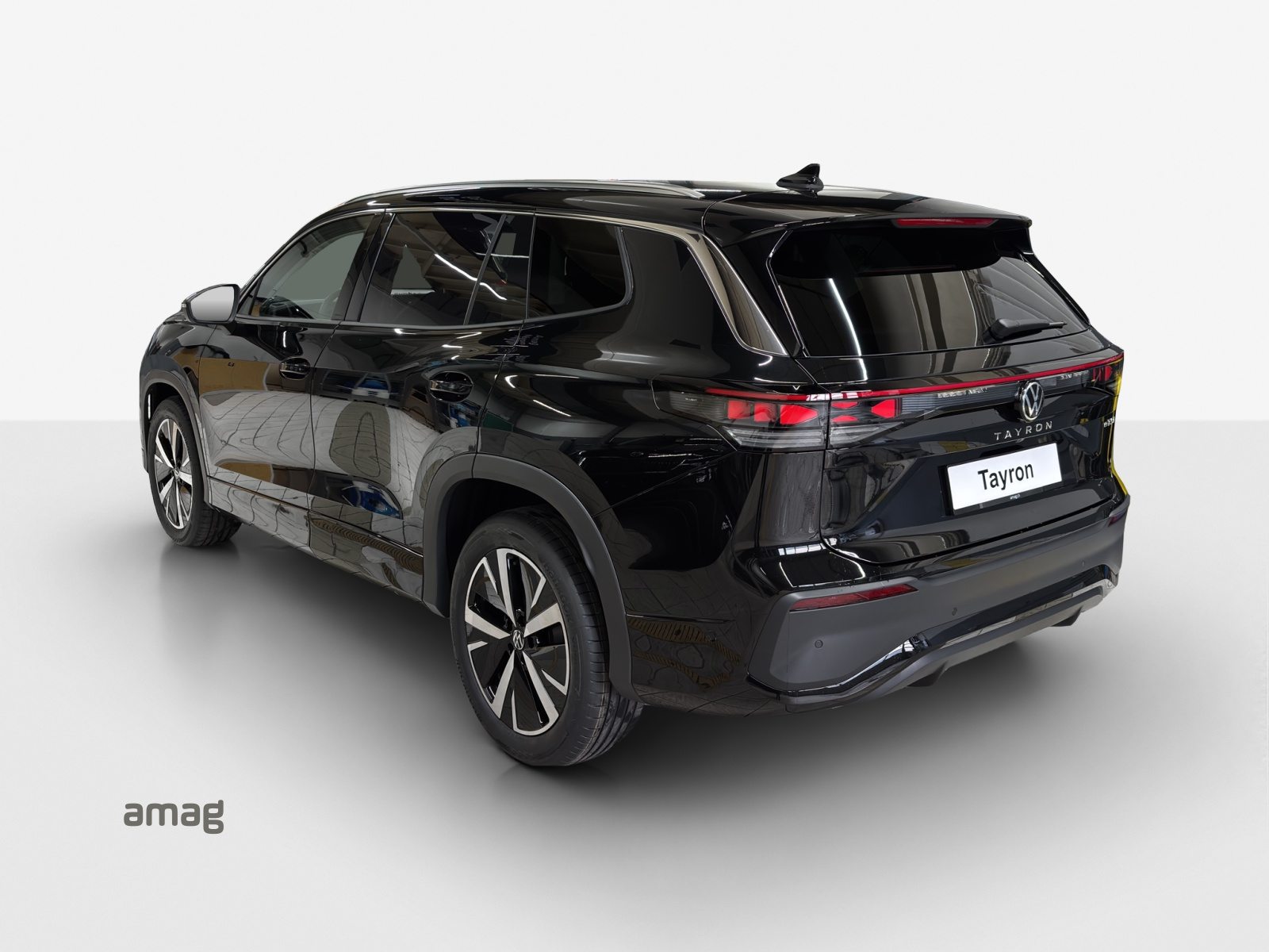 VW Tayron Life, Benzin, Neuwagen, Automatik - 3