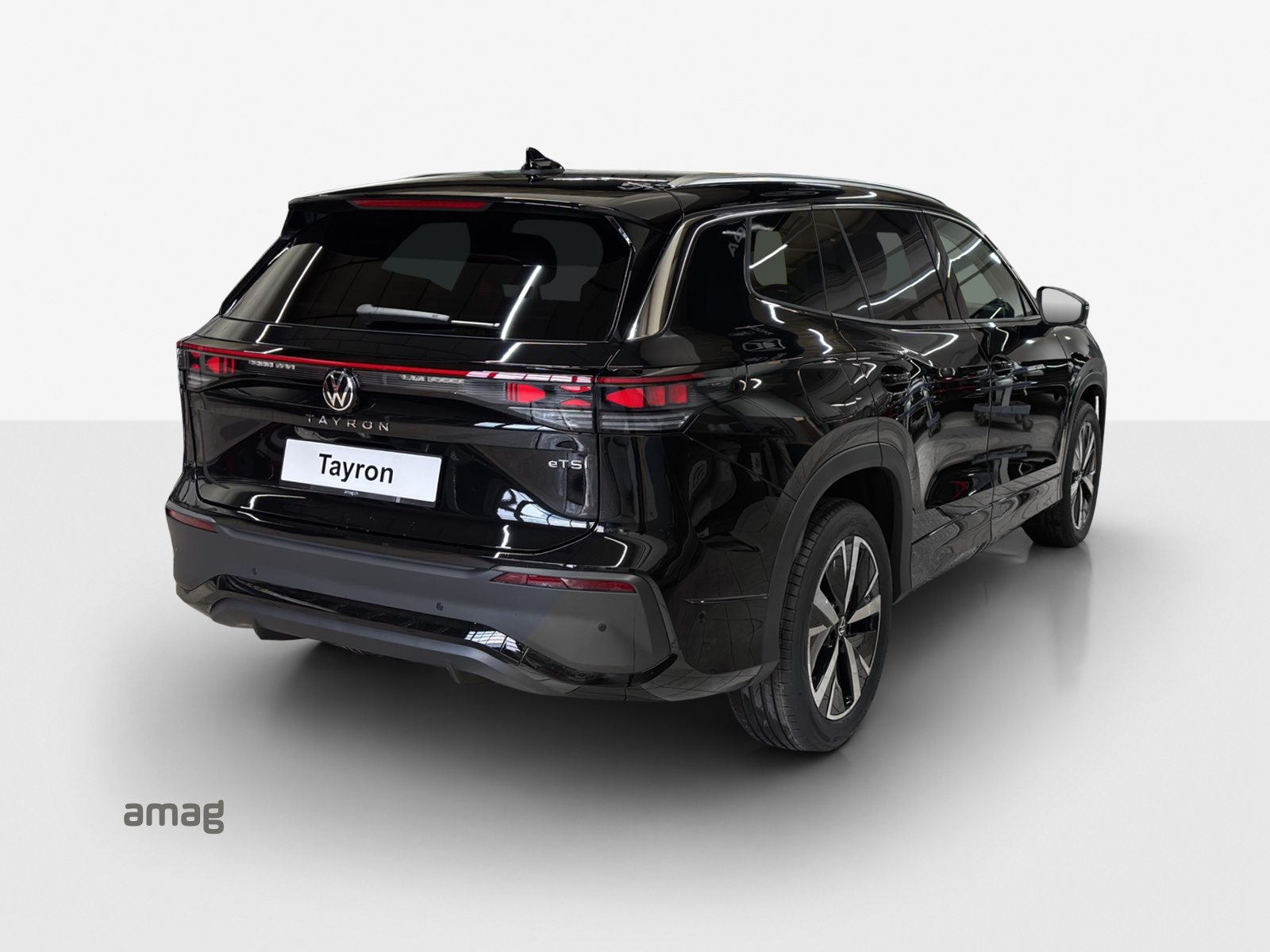 VW Tayron Life, Benzin, Neuwagen, Automatik - 5