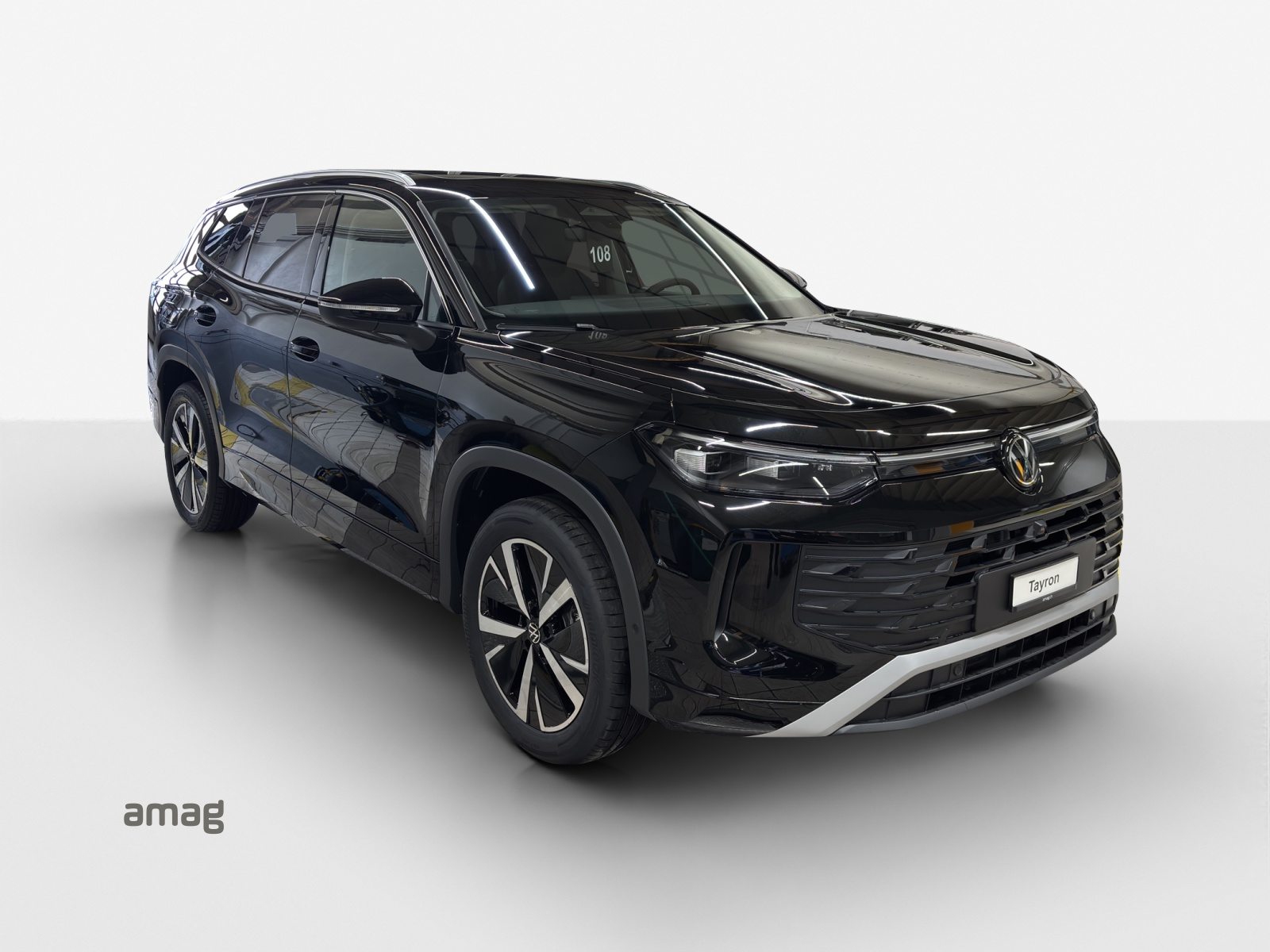 VW Tayron Life, Benzin, Neuwagen, Automatik - 6