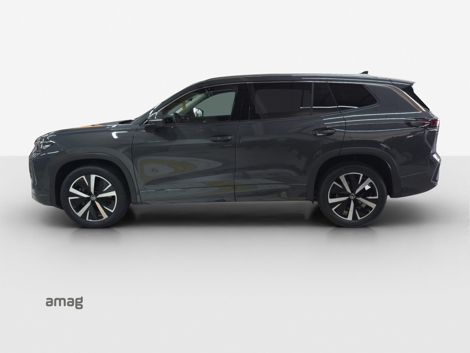 VW Tayron Life, Benzin, Neuwagen, Automatik - 2
