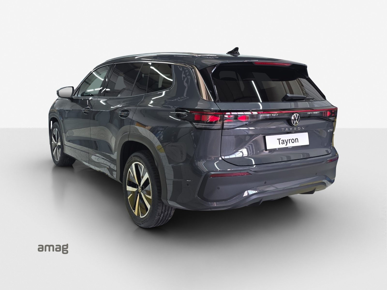 VW Tayron Life, Benzin, Neuwagen, Automatik - 3