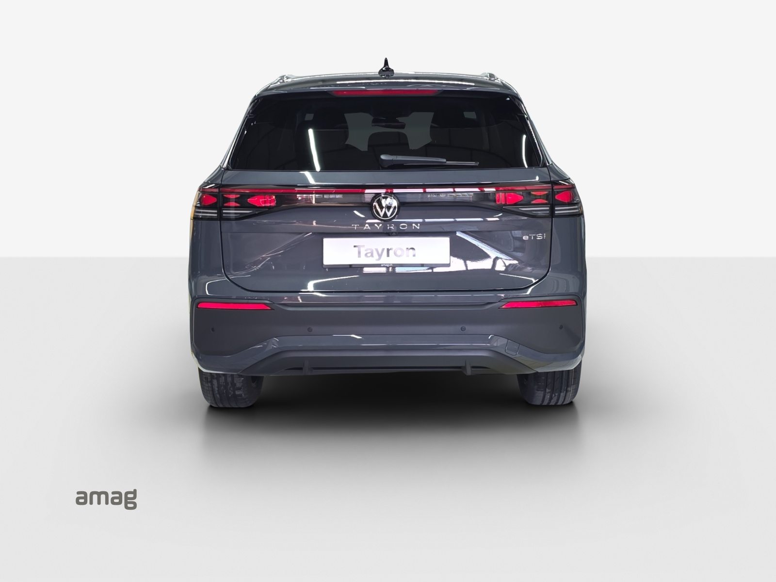 VW Tayron Life, Benzin, Neuwagen, Automatik - 4