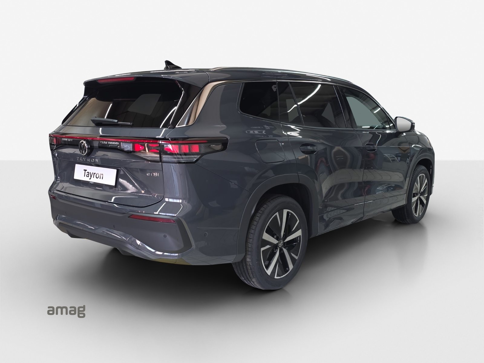 VW Tayron Life, Benzin, Neuwagen, Automatik - 5