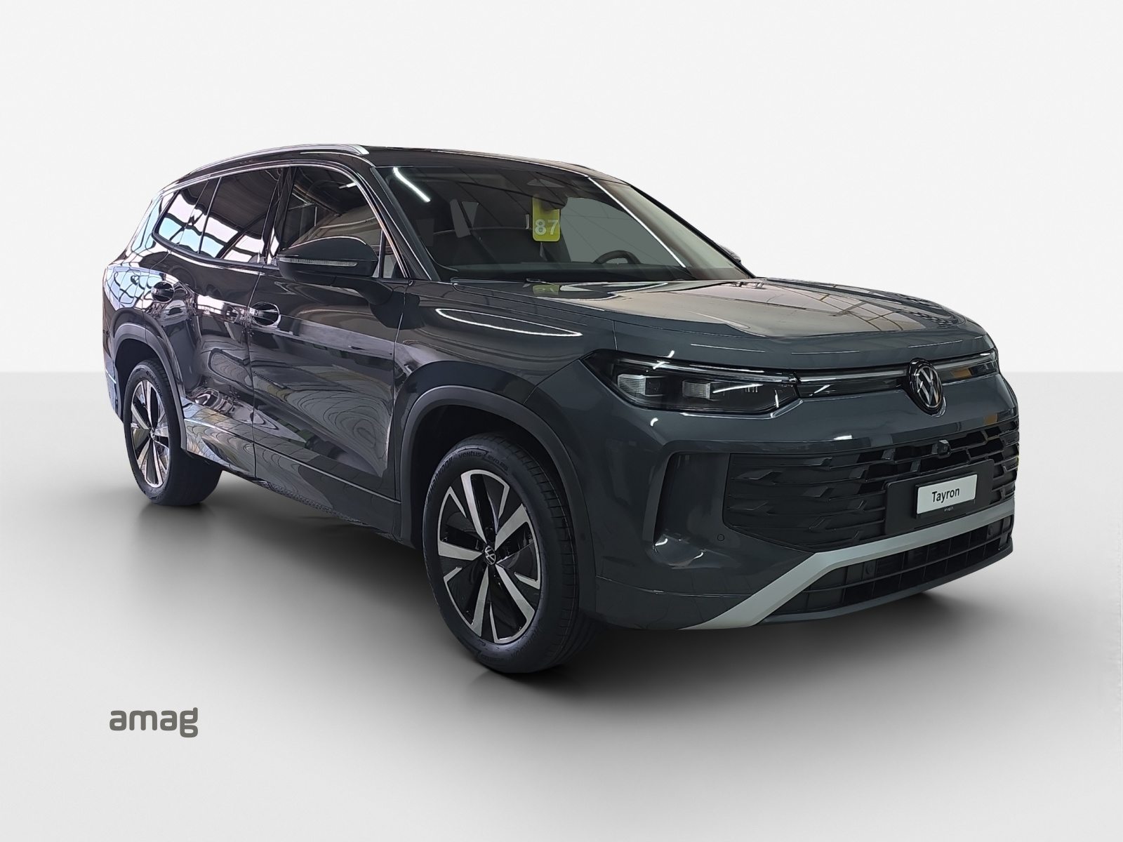 VW Tayron Life, Benzin, Neuwagen, Automatik - 6