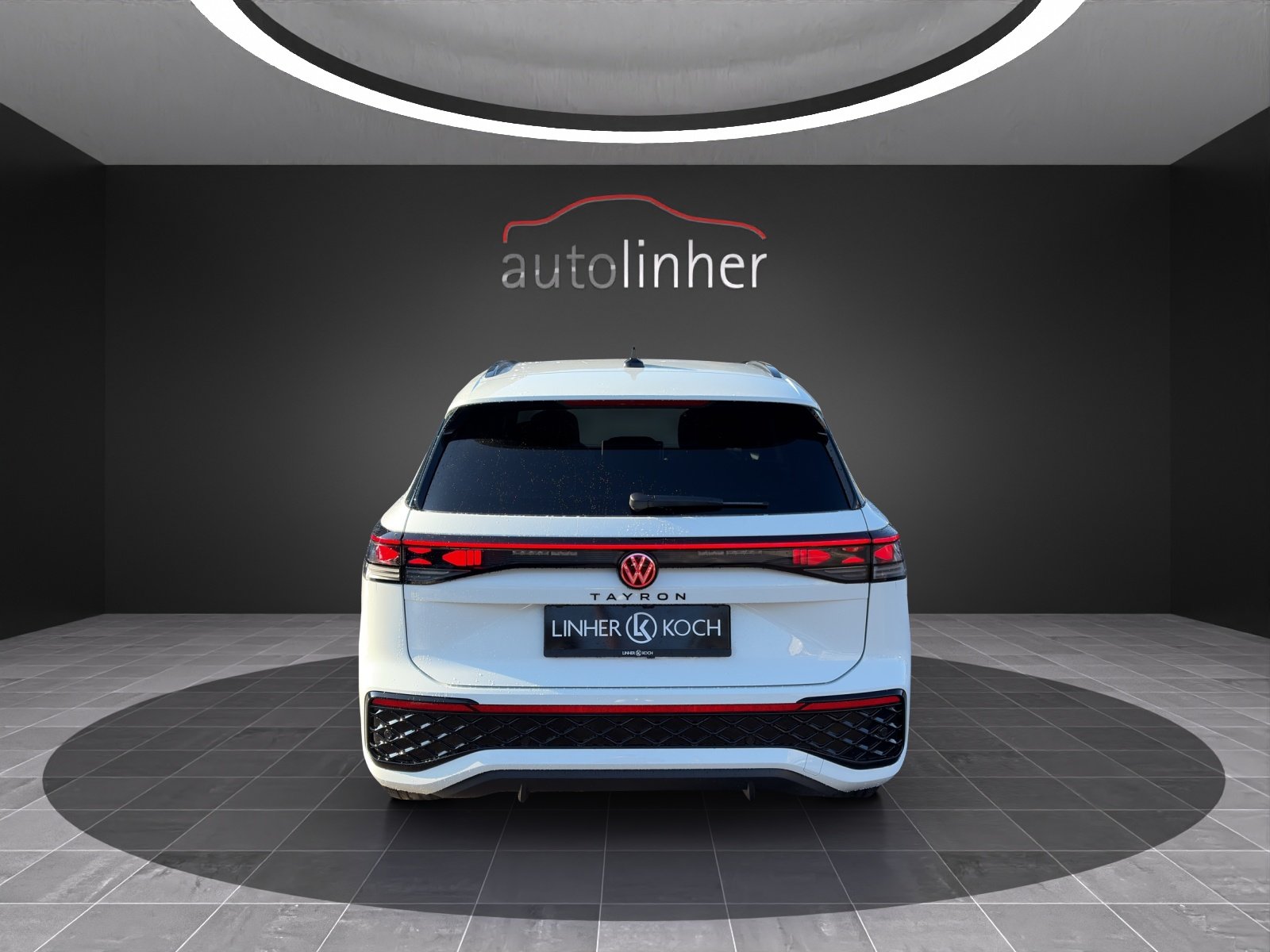 VW Tayron 2.0 TSI R-Line DSG 4Motion, Hybride Leggero Benzina/Elettrica, Auto nuove, Automatico - 4