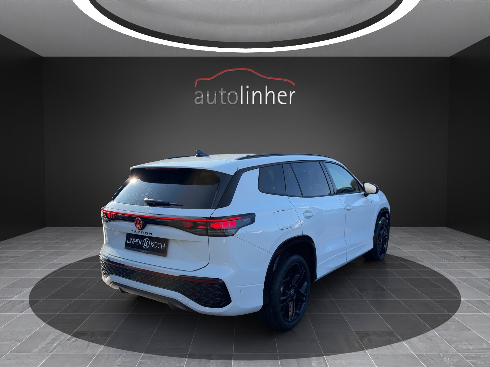 VW Tayron 2.0 TSI R-Line DSG 4Motion, Hybride Leggero Benzina/Elettrica, Auto nuove, Automatico - 5