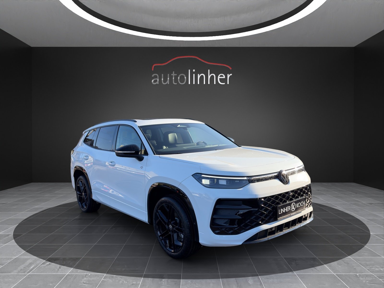 VW Tayron 2.0 TSI R-Line DSG 4Motion, Hybride Leggero Benzina/Elettrica, Auto nuove, Automatico - 6