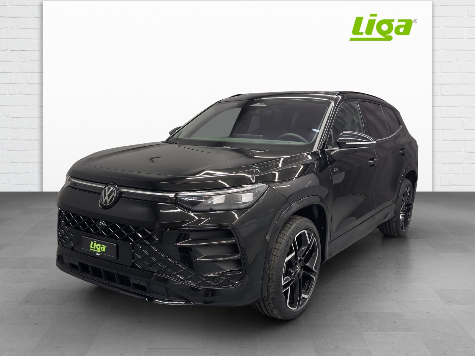 VW Tayron 2.0 TSI R-Line DSG 4motion, Benzina, Auto nuove, Automatico - 2