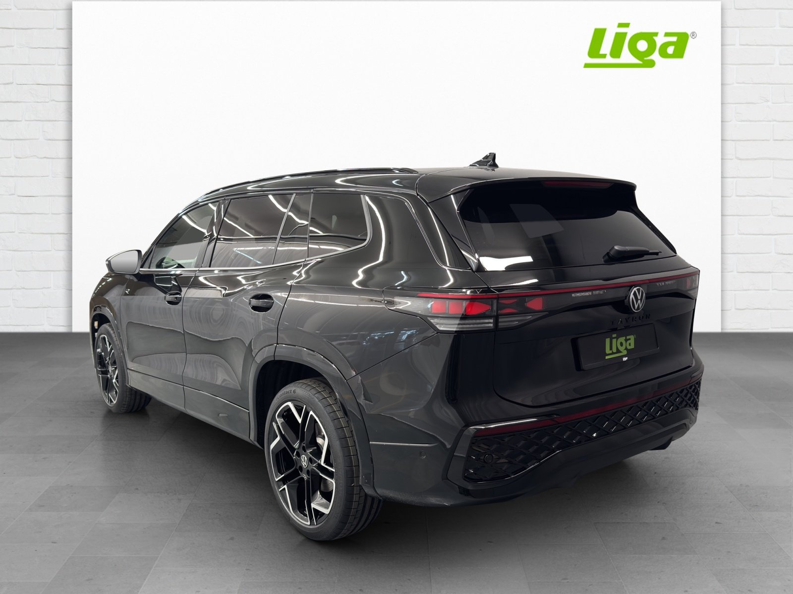VW Tayron 2.0 TSI R-Line DSG 4motion, Benzina, Auto nuove, Automatico - 4