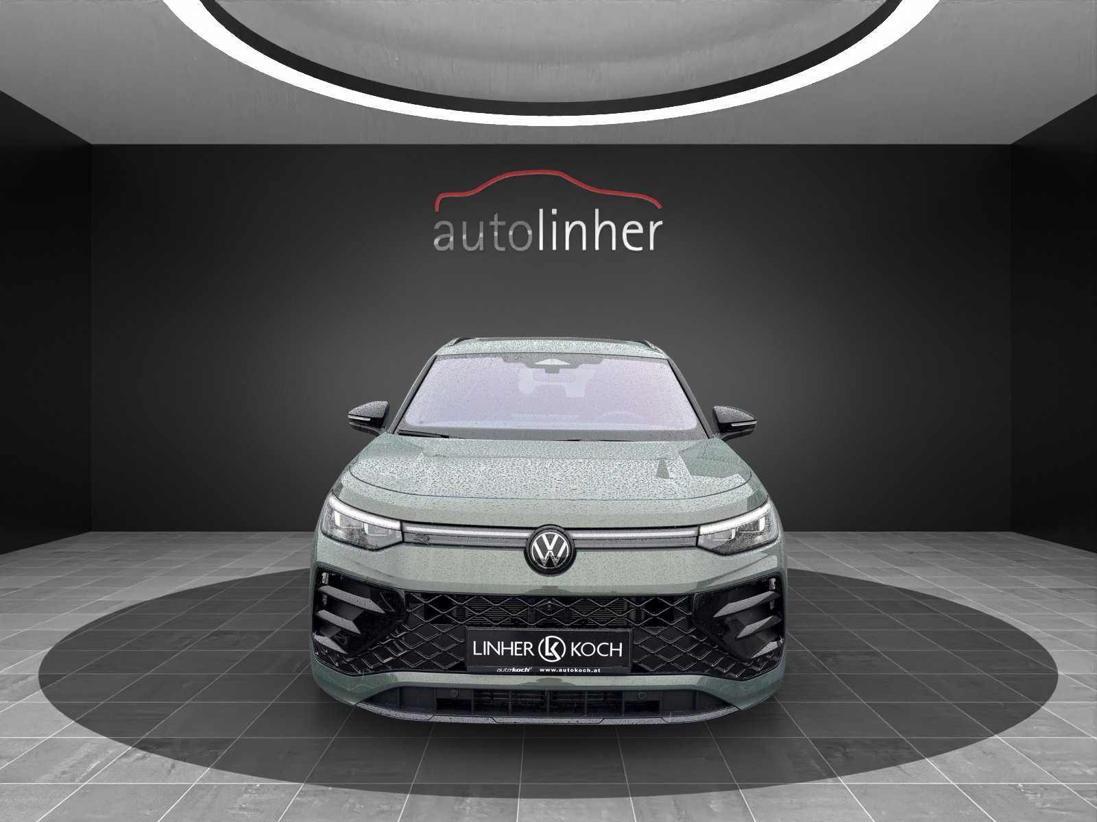 VW Tayron 2.0 TDI SCR R-Line 4Motion DSG, Diesel, Neuwagen, Automatik - 7