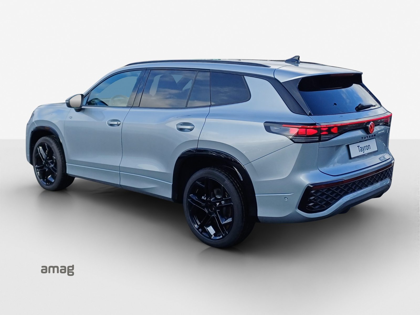 VW Tayron R-Line, Essence, Voiture nouvelle, Automatique - 3