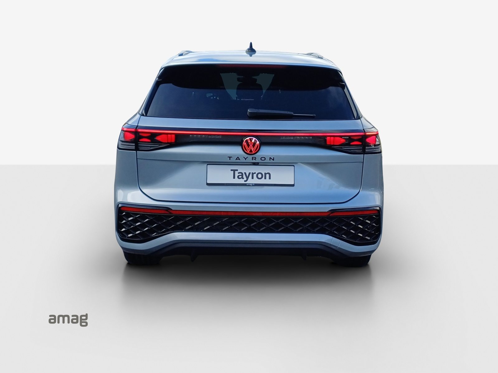 VW Tayron R-Line, Essence, Voiture nouvelle, Automatique - 4