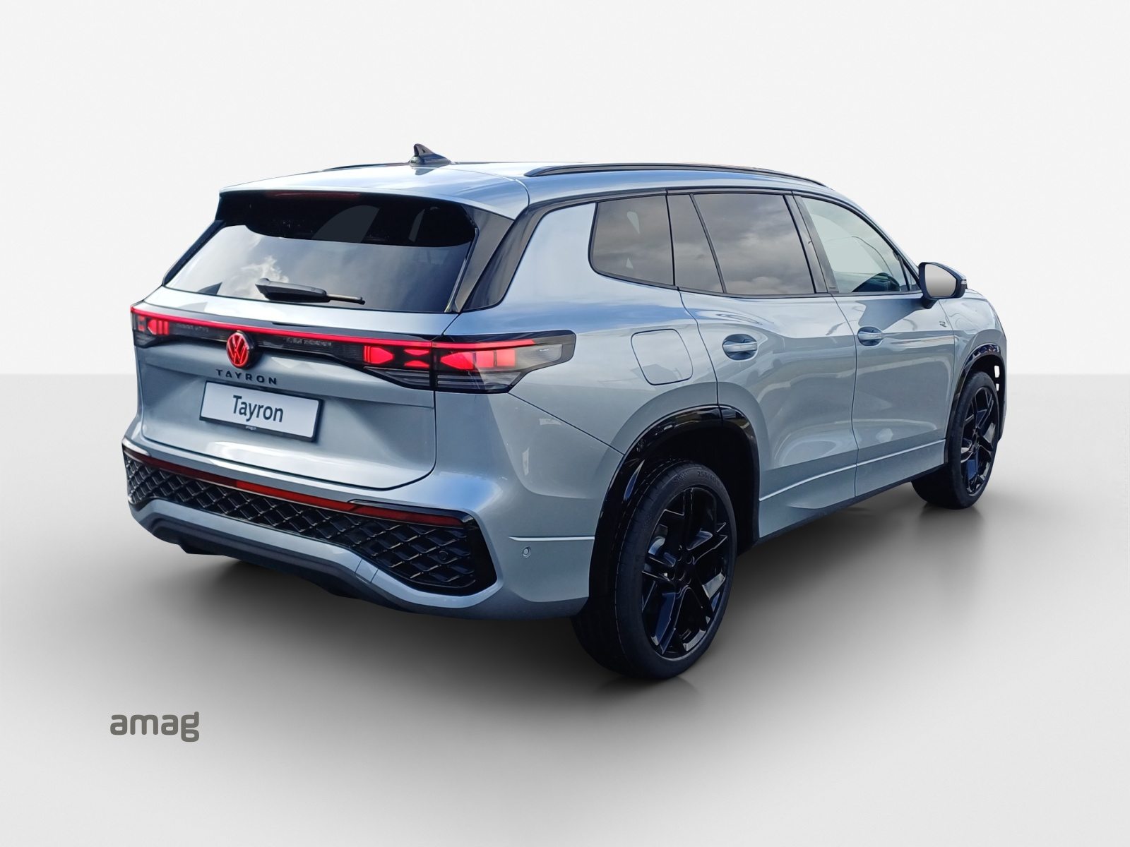 VW Tayron R-Line, Essence, Voiture nouvelle, Automatique - 5
