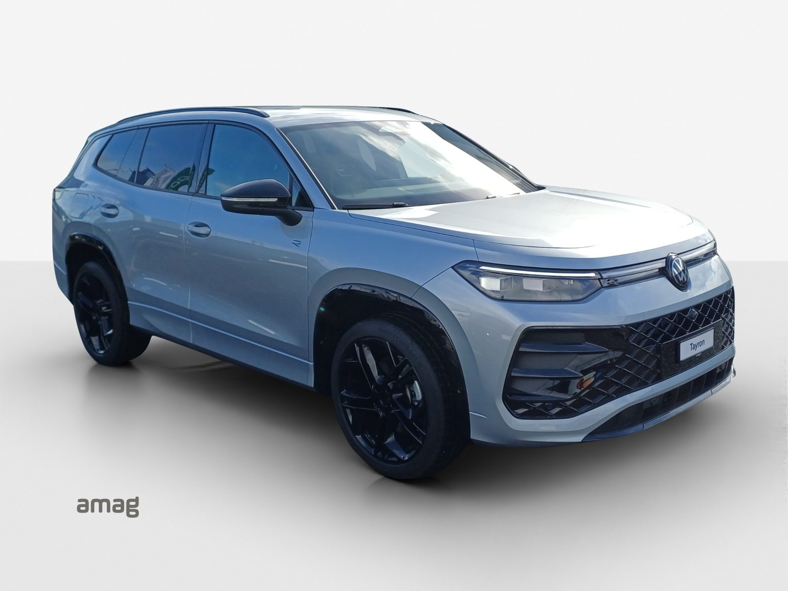 VW Tayron R-Line, Essence, Voiture nouvelle, Automatique - 6