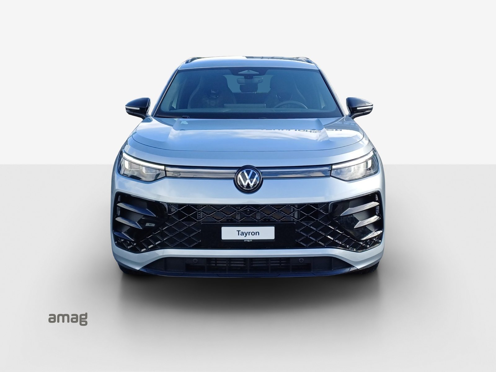 VW Tayron R-Line, Essence, Voiture nouvelle, Automatique - 7