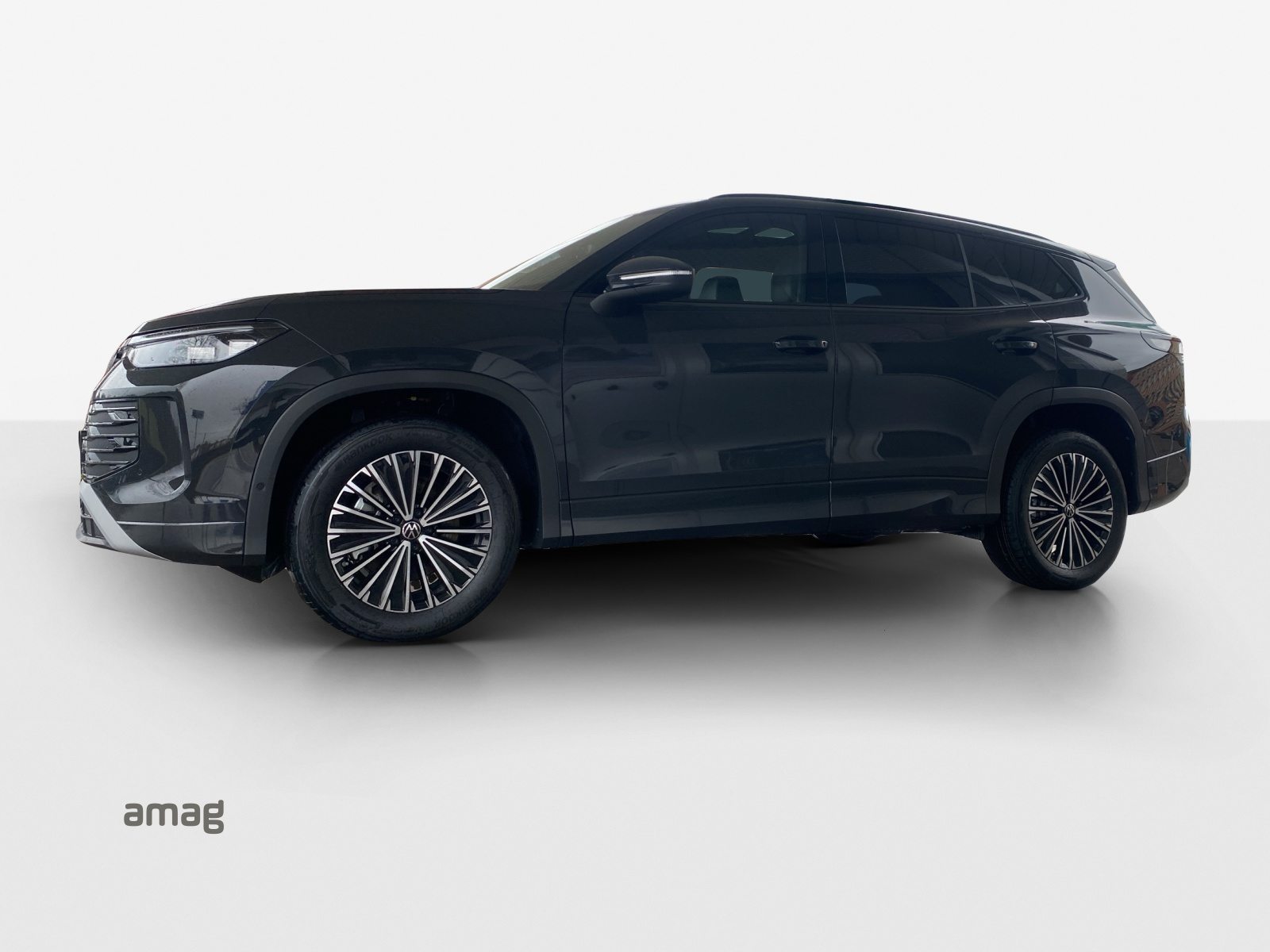 VW Tayron Elegance, Diesel, Neuwagen, Automatik - 2