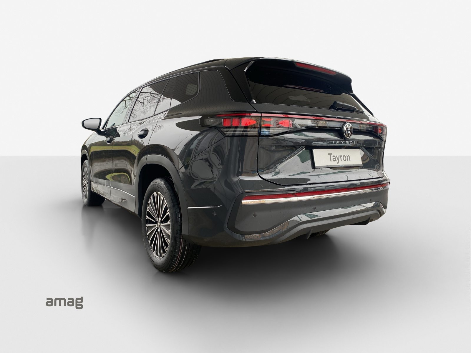 VW Tayron Elegance, Diesel, Neuwagen, Automatik - 3