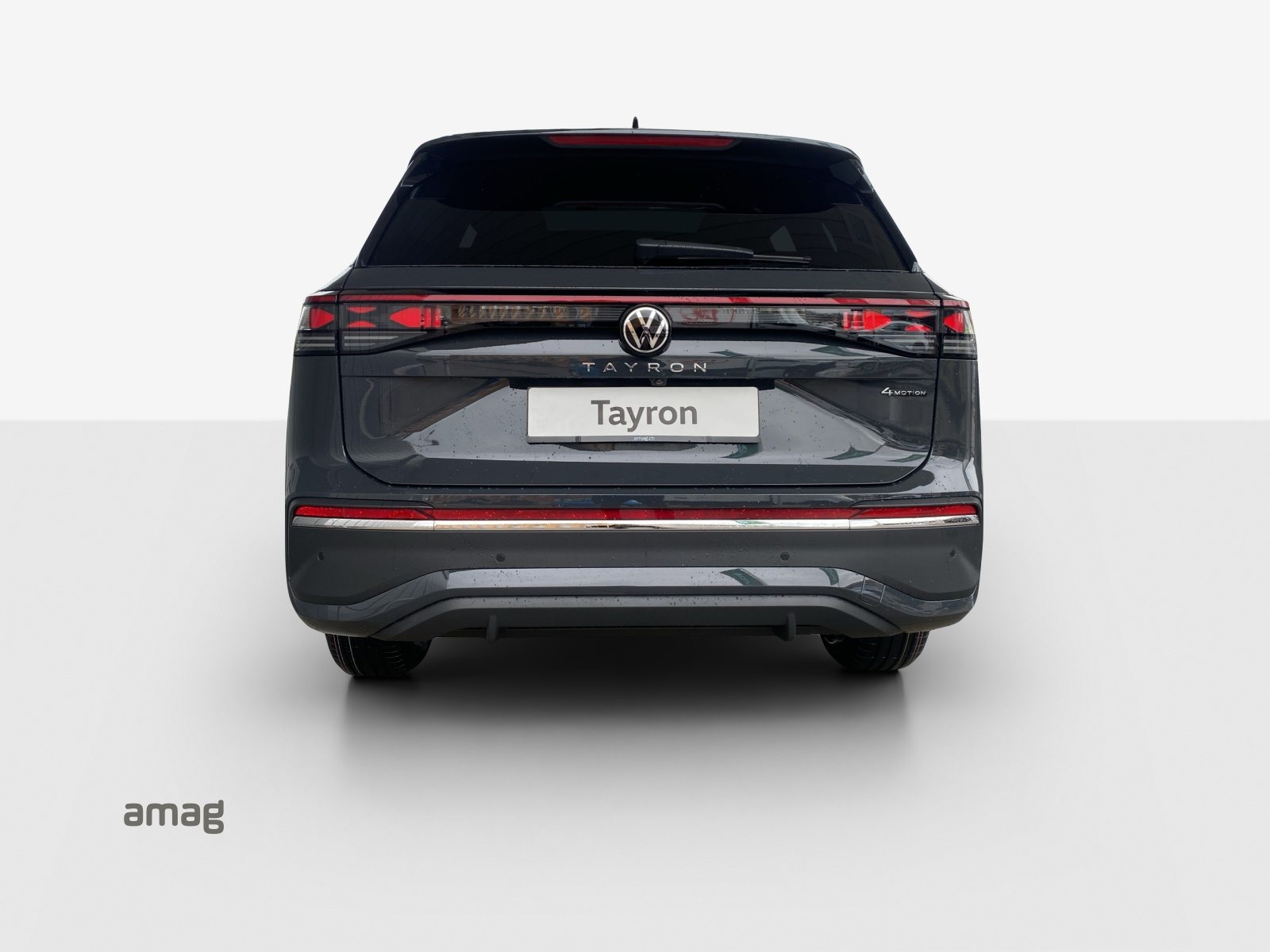 VW Tayron Elegance, Diesel, Neuwagen, Automatik - 4