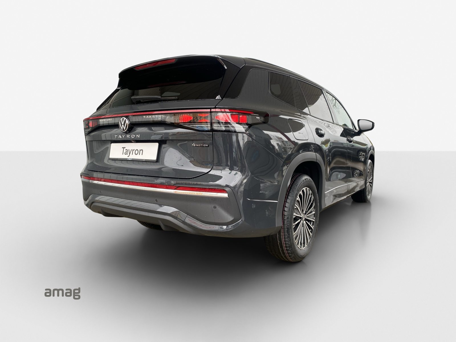 VW Tayron Elegance, Diesel, Neuwagen, Automatik - 5