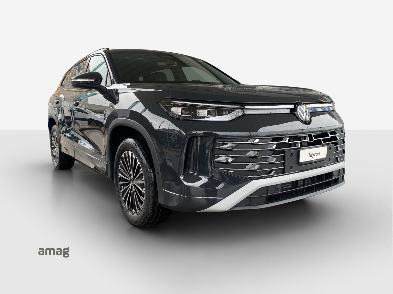 VW Tayron Elegance, Diesel, Neuwagen, Automatik - 6